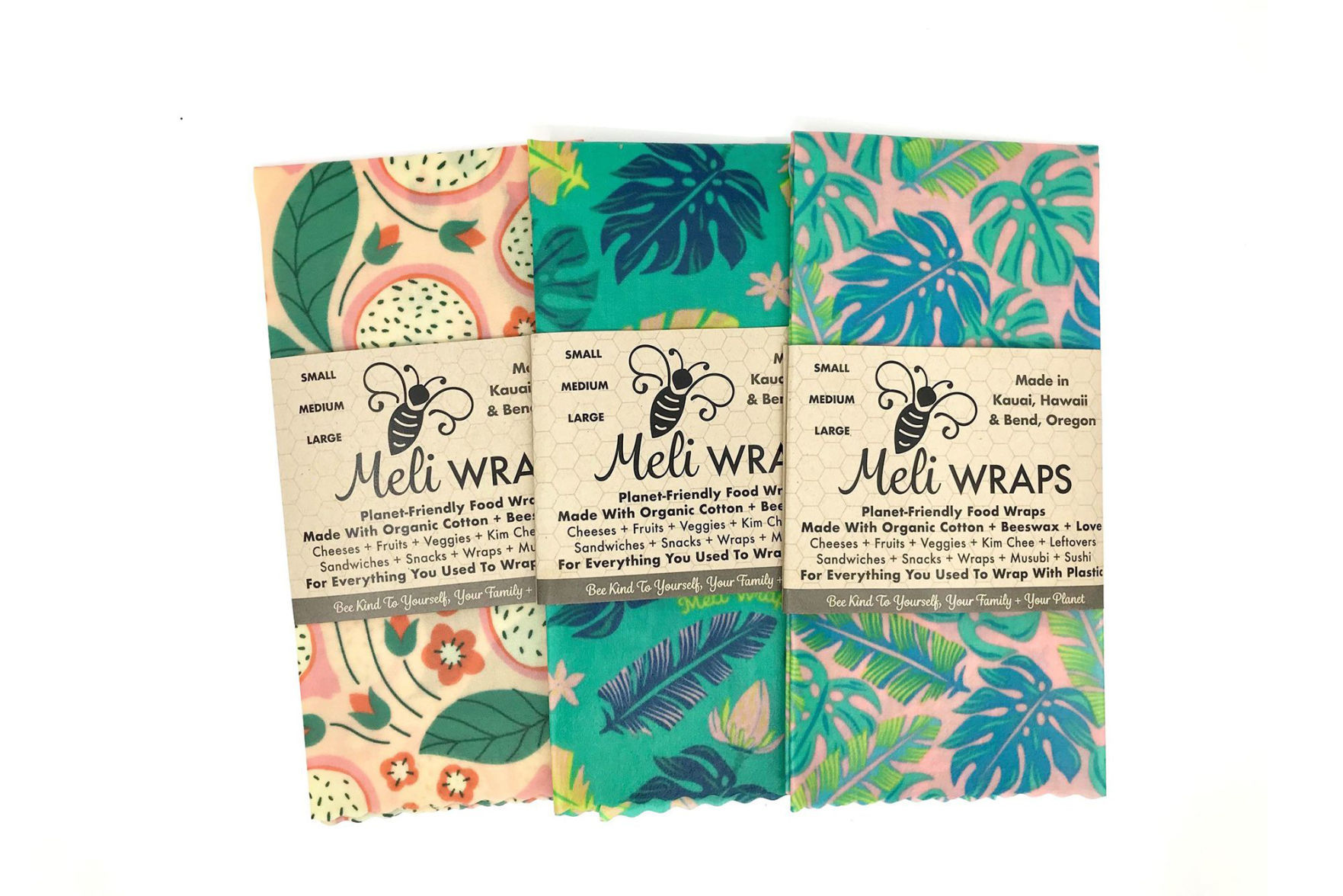 Meli Wraps